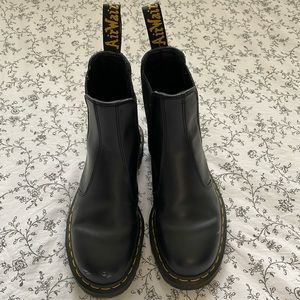 Dr. Martens 2976 BEX Smooth Leather Chelsea Boots